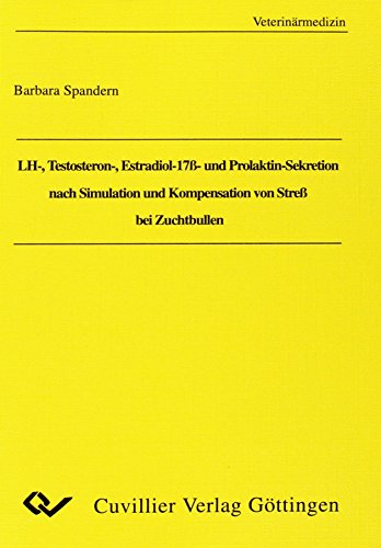 9783895889332: Spandern, B: LH-, Testosteron-, Estradiol-17- und Prolaktin