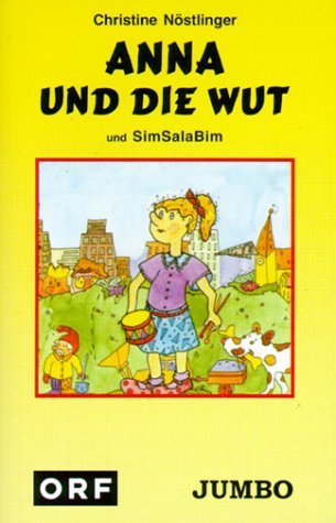 Beispielbild fr Anna und die Wut, 1 Cassette zum Verkauf von medimops