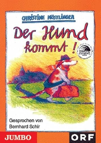 9783895921506: Der Hund kommt! (Livre en allemand)