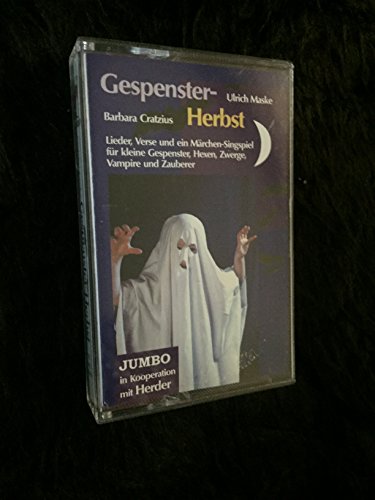 Beispielbild fr Gespenster-Herbst. Cassette. zum Verkauf von medimops