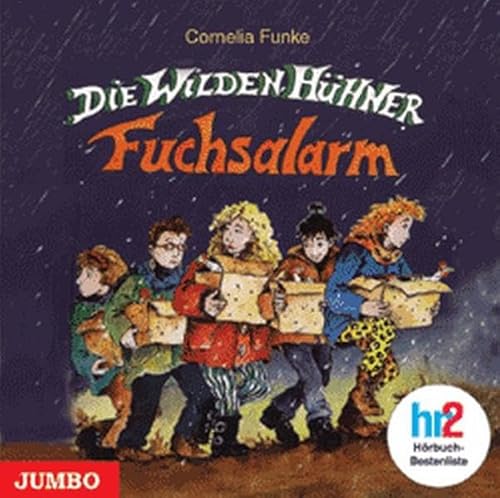 9783895923487: Die wilden Hhner, Fuchsalarm, Cassetten, Folge.2