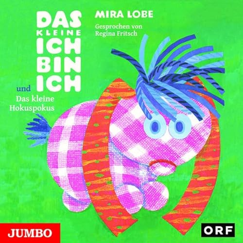 9783895924064: Das Kleine Ich Bin Ich. CD: Und: Das kleine Hokuspokus