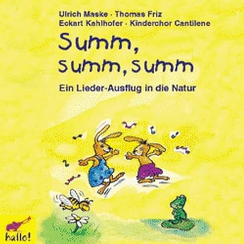 Beispielbild fr Summ, summ, summ, 1 Audio-CD zum Verkauf von medimops
