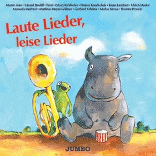 Beispielbild fr Laute Lieder, leise Lieder. CD. zum Verkauf von medimops