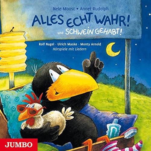 Beispielbild fr Alles echt wahr und Schwein gehabt! CD zum Verkauf von medimops