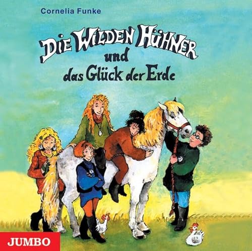 Beispielbild fr Die Wilden Hhner und das Glck der Erde. 3 CDs zum Verkauf von medimops