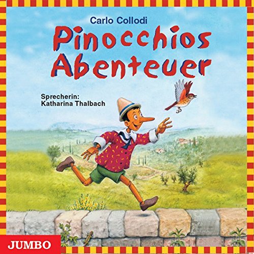 Beispielbild fr Pinocchios Abenteuer. CD. zum Verkauf von medimops