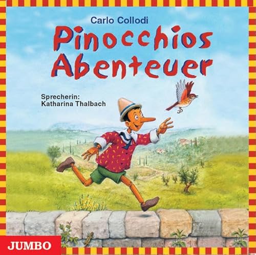 Stock image for Pinocchios Abenteuer. CD. for sale by medimops