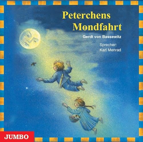 Beispielbild fr Peterchens Mondfahrt. CD zum Verkauf von medimops