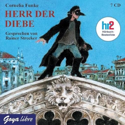 Herr der Diebe. 7 CDs (9783895927805) by Funke, Cornelia