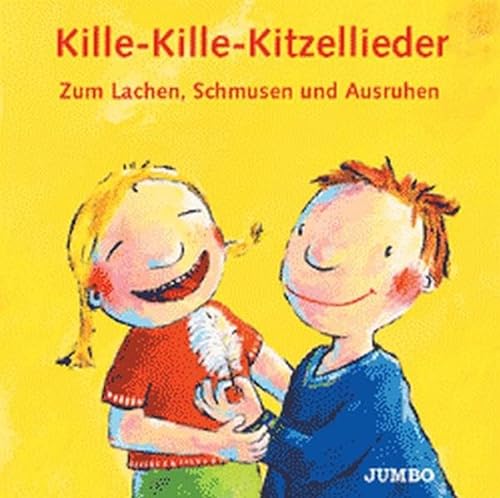 9783895927966: Kille-Kille-Kitzellieder. CD. . Zum Lachen, Spielen und Ausruhen