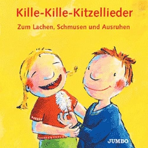 Imagen de archivo de Kille-Kille-Kitzellieder. CD. . Zum Lachen, Spielen und Ausruhen a la venta por medimops