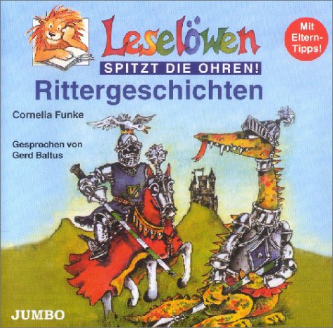 Beispielbild fr Rittergeschichten, 1 Audio-CD zum Verkauf von medimops