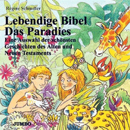 Beispielbild fr Lebendige Bibel, Das Paradies, 1 Audio-CD zum Verkauf von medimops