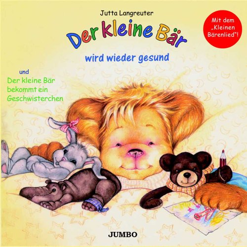 Beispielbild fr Der kleine Br wird wieder gesund und Der kleine Br bekommt ein Geschwisterchen [Tontrger] Mit zum Verkauf von medimops