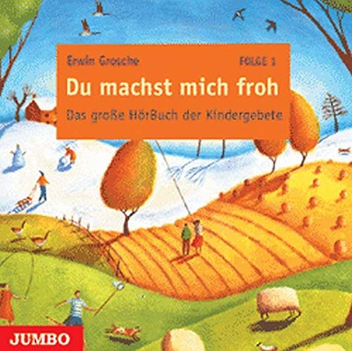 Stock image for Du machst mich froh, 1 Audio-CD for sale by medimops