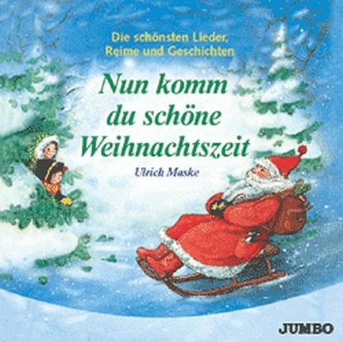Imagen de archivo de Nun komm, du schne Weihnachtszeit, 1 Audio-CDs a la venta por medimops