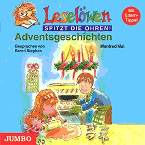 Stock image for Adventsgeschichten, 1 Audio-CD for sale by medimops
