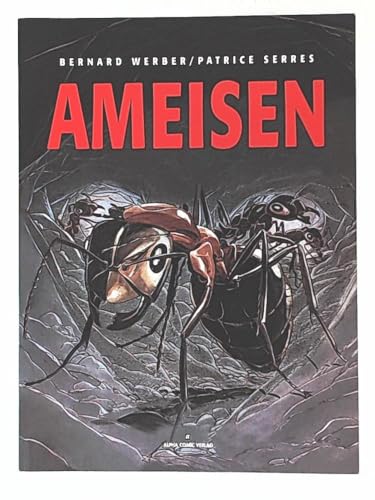 Beispielbild fr Ameisen (Comic) zum Verkauf von medimops