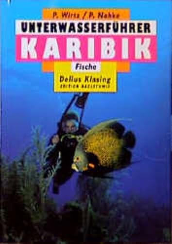 Unterwasserführer Karibik Fische