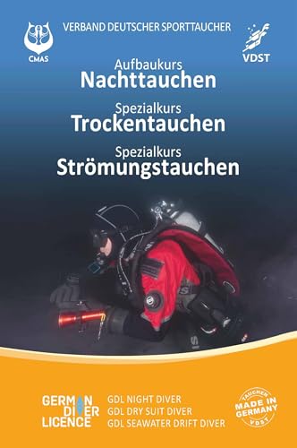 Beispielbild fr Aufbaukurs Nachttauchen - Spezialkurs Trockentauchen - Spezialkurs Strmungstauchen zum Verkauf von Blackwell's