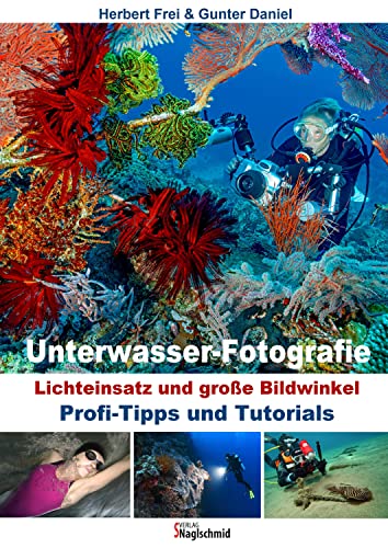 Beispielbild fr Unterwasser-Fotografie zum Verkauf von Blackwell's