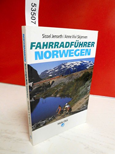Imagen de archivo de Fahrradfhrer Norwegen a la venta por medimops