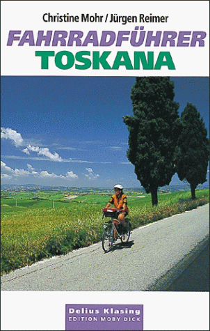 Beispielbild fr Fahrradfhrer Toskana zum Verkauf von Eulennest Verlag e.K.