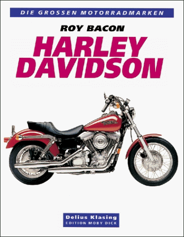 Stock image for Harley- Davidson. Die groen Motorradmarken for sale by medimops
