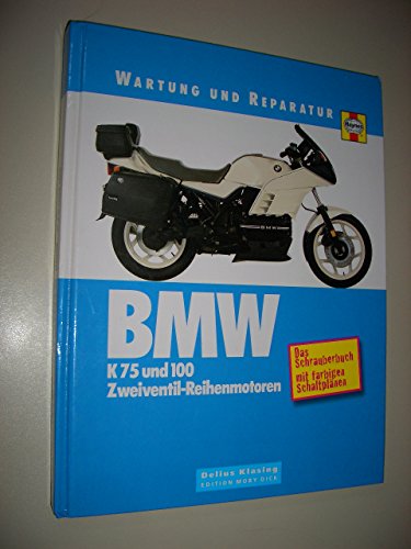 Beispielbild fr BMW K75 und 100: Zweiventil-Reihenmotoren Churchill Jeremy und Penny Cox zum Verkauf von online-buch-de