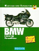 Beispielbild fr BMW R 850 und 1100 [Vierventil-Boxer - das Schrauberbuch mit farbigen Schaltplnen] bertragen und bearbeitet von Udo Stnkel / Delius Klasing - Edition Moby Dick Wartung und Reparatur. zum Verkauf von Antiquariat KAMAS