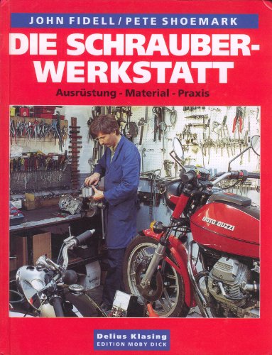 Stock image for Die Schrauberwerkstatt for sale by medimops