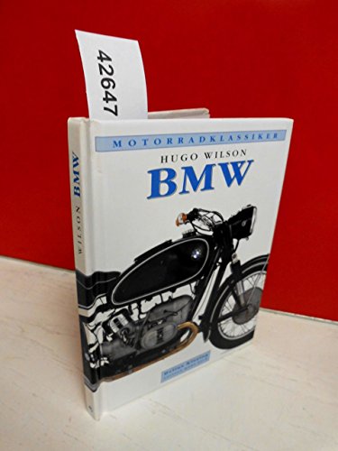 Beispielbild fr Motorradklassiker, BMW zum Verkauf von medimops