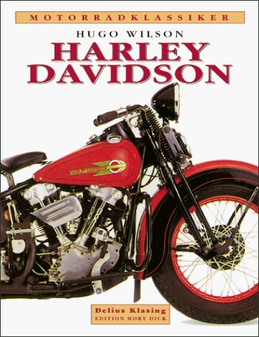 Beispielbild fr Motorradklassiker, Harley-Davidson zum Verkauf von medimops