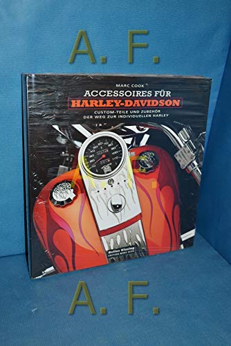 Accessoires für Harley-Davidson Custom-Teile und Zubehör; …“ (Marc Cook) –  Buch gebraucht kaufen – A01pSRVz01ZZQ