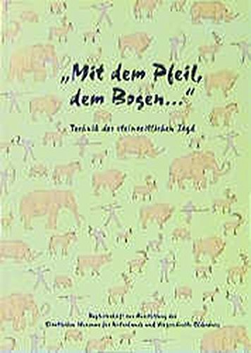 Beispielbild fr Mit dem Pfeil, dem Bogen Technik der steinzeitlichen Jagd Begleitschrift zu einer Ausstellung des Staatlichen Museums fr Naturkunde und Vorgeschichte Oldenburg] / Texte zur Ausstellung : Ulrich Stodiek und Harm Paulsen Mamoun Fansa Archologische Mitteilungen aus Nordwestdeutschland ; 16 Historiker Altertum Antike Geschichte Jagd Steinzeit Philosophie sthetik Sozialkritik Kulturwissenschaft Medienwissenschaft Populrkultur Postmoderne Identitt Kapitalismus Globalisierung Moderne Zeitgenssische Kunst Visuelle Kultur Massenmedien Semiotik Konsumismus Ideologie Kunstkritik Pop-Art Performance-Kunst Ulrich Stodiek, Harm Paulsen zum Verkauf von BUCHSERVICE / ANTIQUARIAT Lars Lutzer