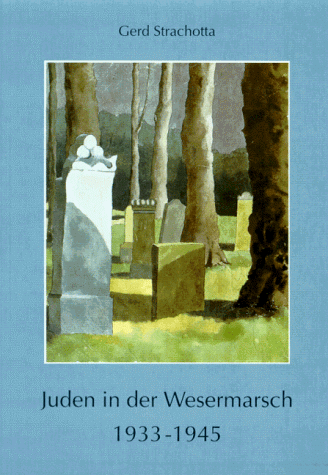 9783895984549: Juden in der Wesermarsch 1933-1945