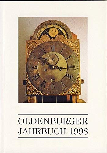 Oldenburger Jahrbuch 1998 (Band 98)