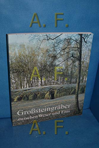 Stock image for Grosteingrber zwischen Weser und Ems for sale by medimops