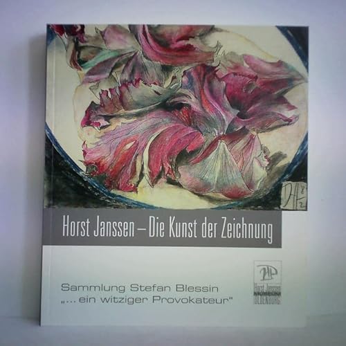9783895989513: Horst Janssen - Die Kunst der Zeichnung