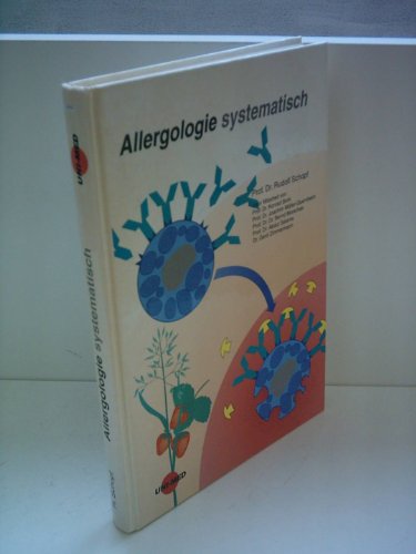 Stock image for Allergologie systematisch for sale by medimops