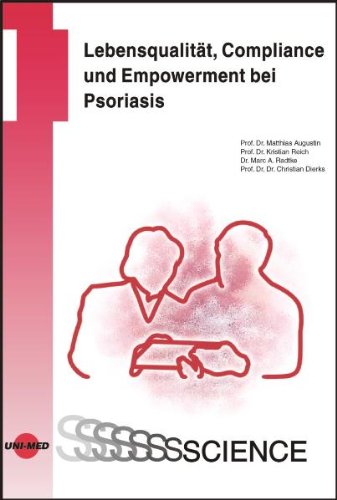 9783895992513: Lebensqualitt, Compliance und Empowerment bei Psoriasis