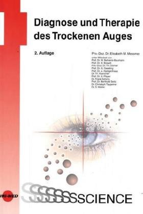 Stock image for Diagnose und Therapie des Trockenen Auges for sale by medimops