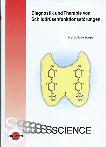 Beispielbild fr Diagnostik und Therapie von Schilddrsenfunktionsstrungen. zum Verkauf von CSG Onlinebuch GMBH