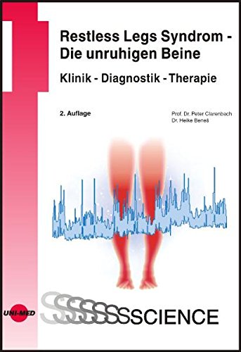 Stock image for Restless Legs-Syndrom: Klinik, Diagnostik, Therapie for sale by Buchmarie