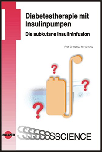Beispielbild fr Diabetestherapie mit Insulinpumpen zum Verkauf von medimops