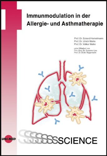 Beispielbild fr Immunmodulation in der Allergie- und Asthmatherapie zum Verkauf von medimops