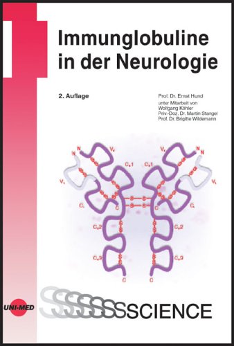 Beispielbild fr Immunglobuline in der Neurologie zum Verkauf von medimops