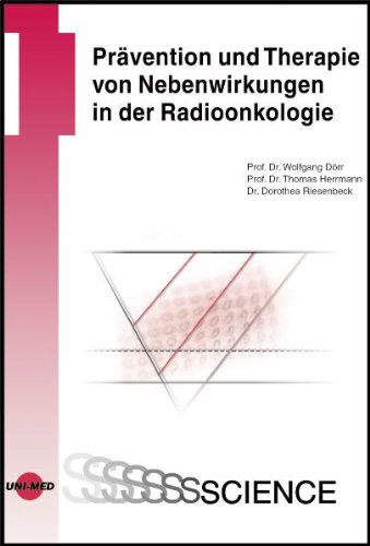 Beispielbild fr Prvention und Therapie von Nebenwirkungen in der Radioonkologie zum Verkauf von medimops