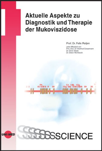 Aktuelle Aspekte zu Diagnostik und Therapie der Mukoviszidose - Unknown.